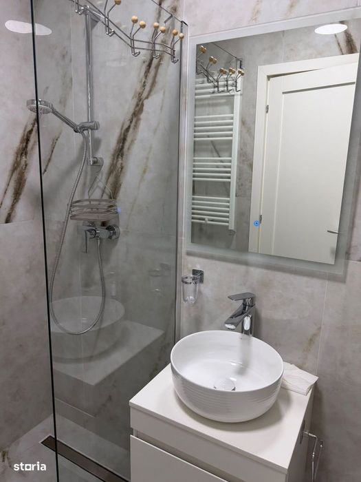 Apartament spațios de lux 3 camere în Pipera