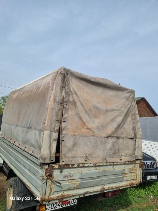 Борт на Газель 3.20