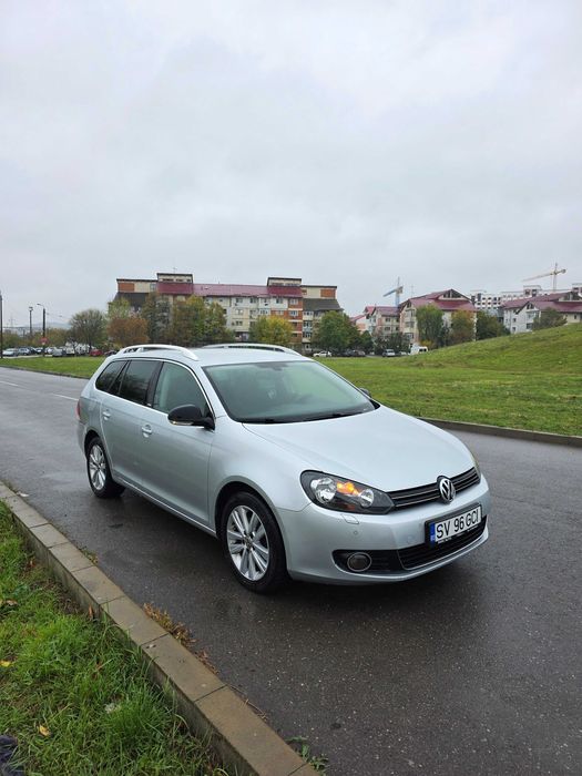 VOLKSWAGEN Golf 2012 — imagine 1
