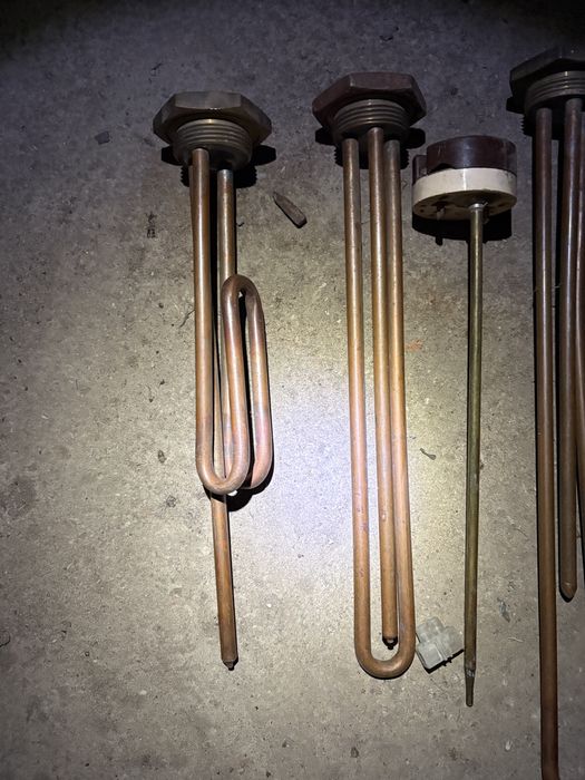 Rezistente electrice pentru pufeer, boiler