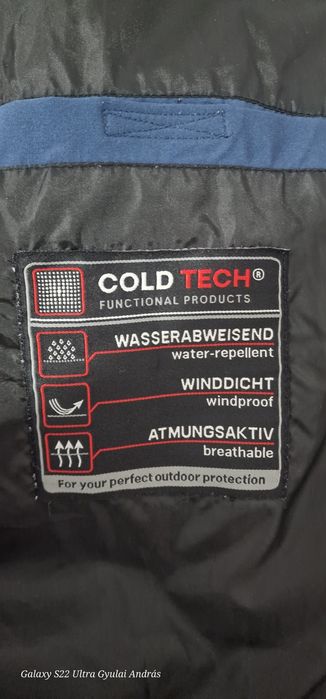 Geaca Cutting Edge marimea 3XL