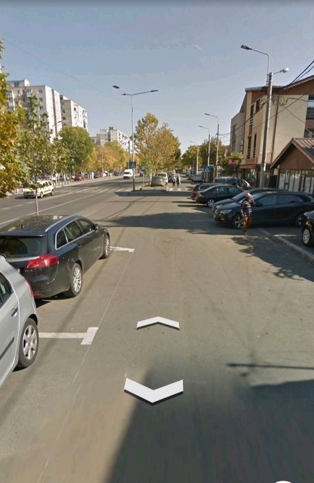 Posibilitate afacere , teren stradal , str. Luica nr 18