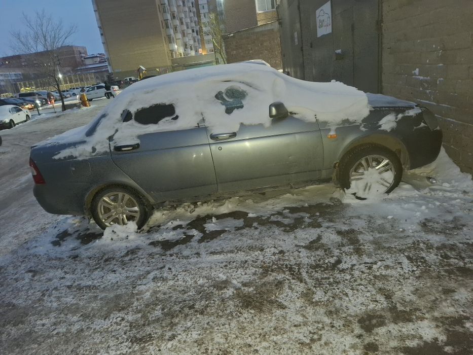 Приора на разбор