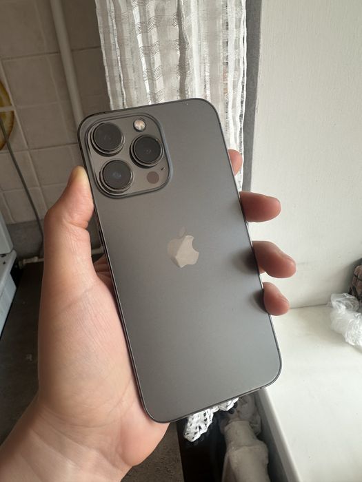Iphone 13 pro 128гб 76%