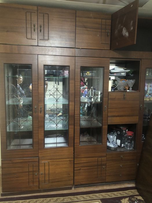 стенка дом стари