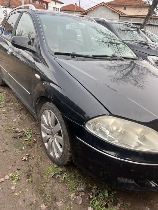 Fiat Croma 2.4JTD на части