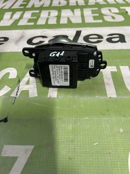 iDrive, controler navigație BMW seria 7 G11, G12