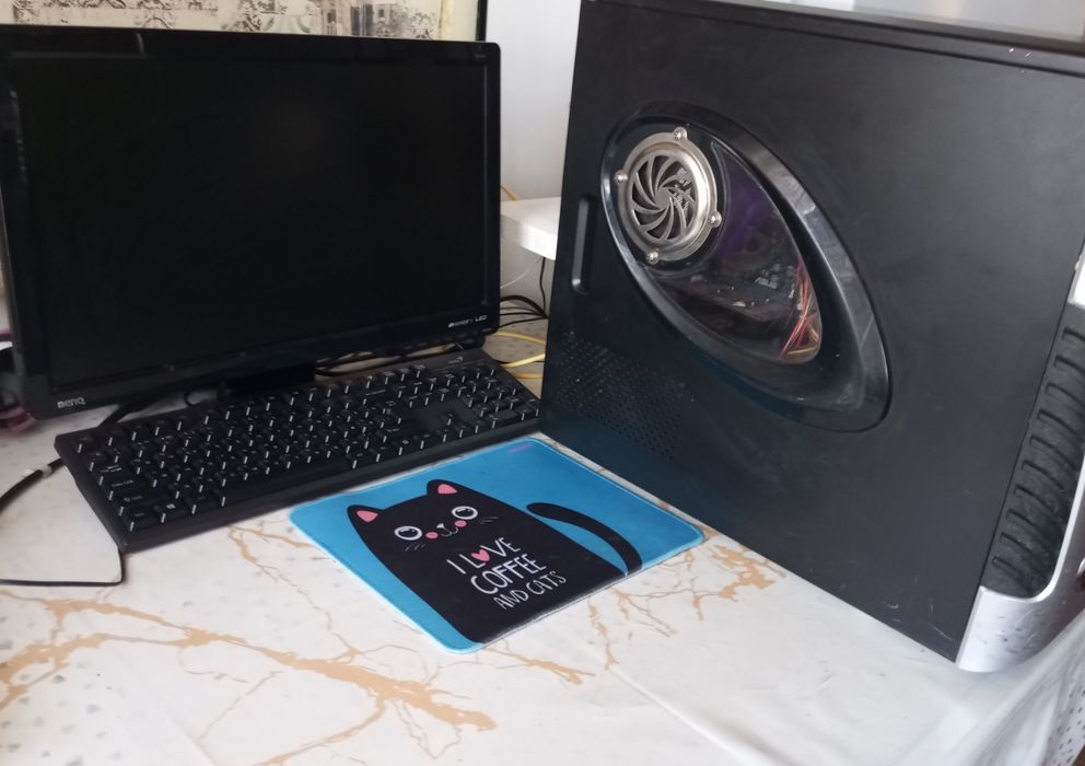 Продам компьютер в полной сборке