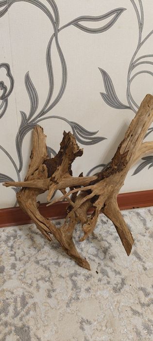 Коряга для аквариума, коряга
