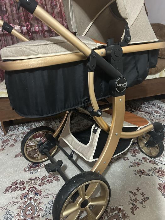 Продается детская коляска 2в1