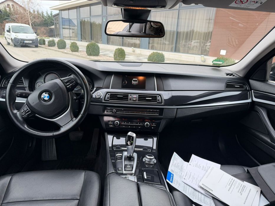 BMW 520D 190cp euro 6