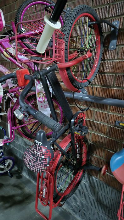 Детский велосипед Барс