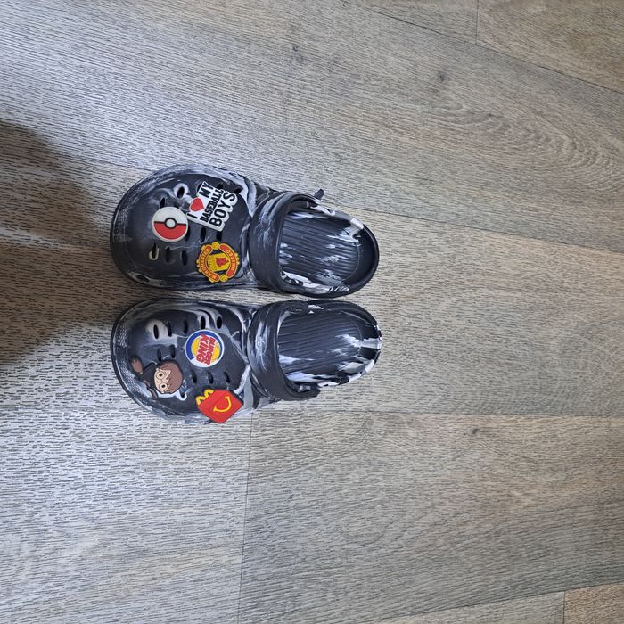 Crocsi pentru copiii