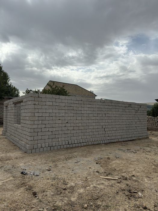 Шлака блок терамиз Забор ва уй киламиз девор
