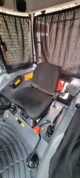 Solis 90  traktor