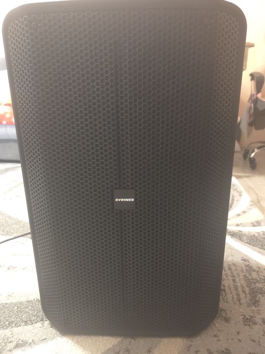 Vand boxa Syrincs D112SP