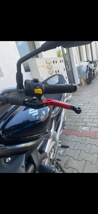 Suzuki SFV 650 gradius 2010