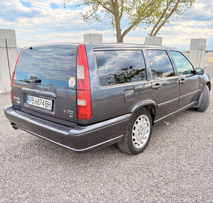 Volvo V70 2.0 газ/бензин
