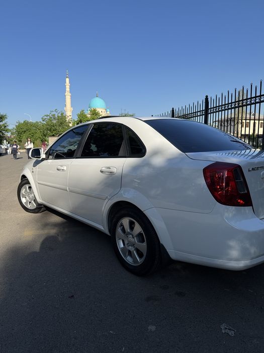 Chevrolet Lacetti / Gentra 2022 — 2