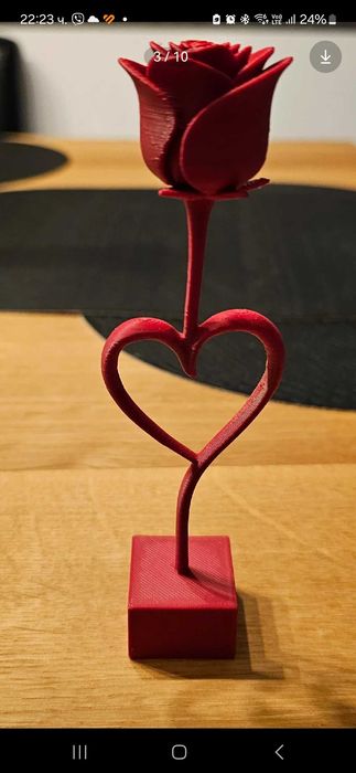 Уникални сувенири и подаръци, изработени на 3D принтер