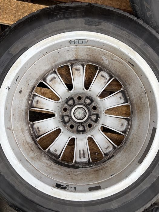 Vand jante opel astra j R17