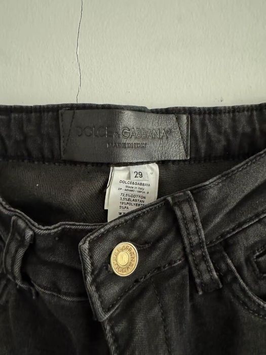 Дънки dolce gabana