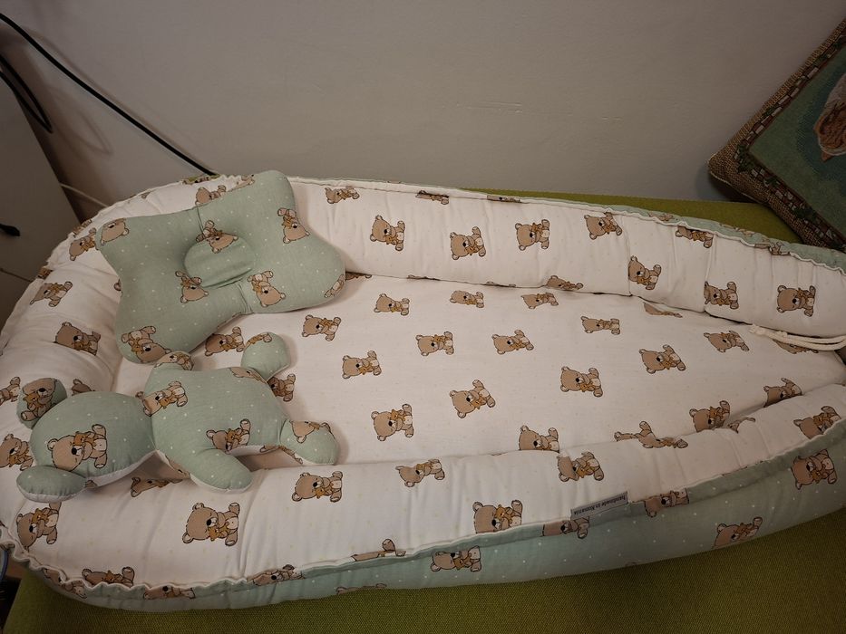 Babynest Deluxe Marianne's
