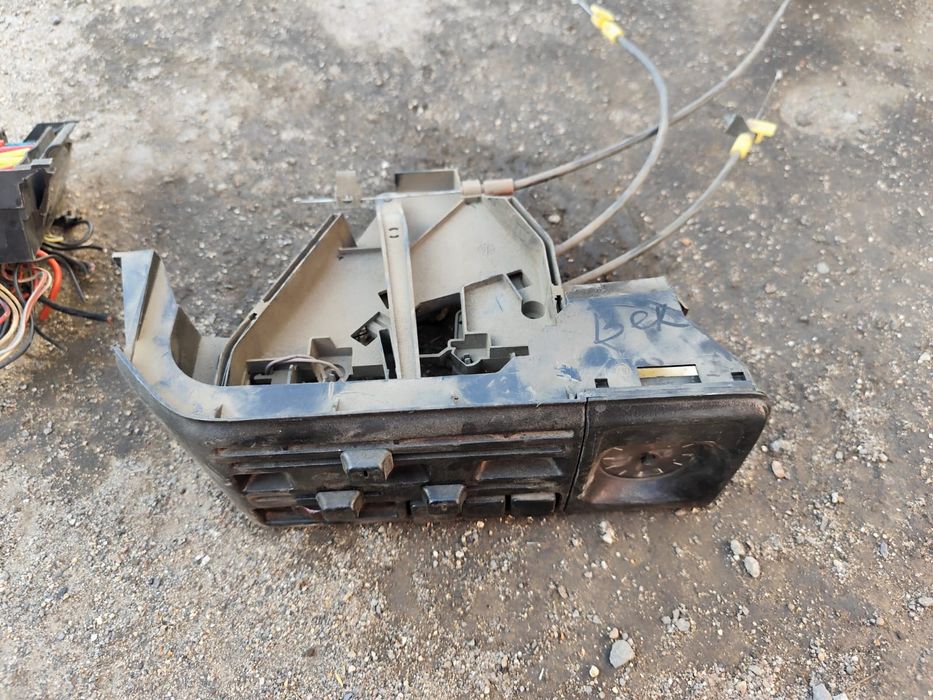 Блок управления печкой Опель вектра а