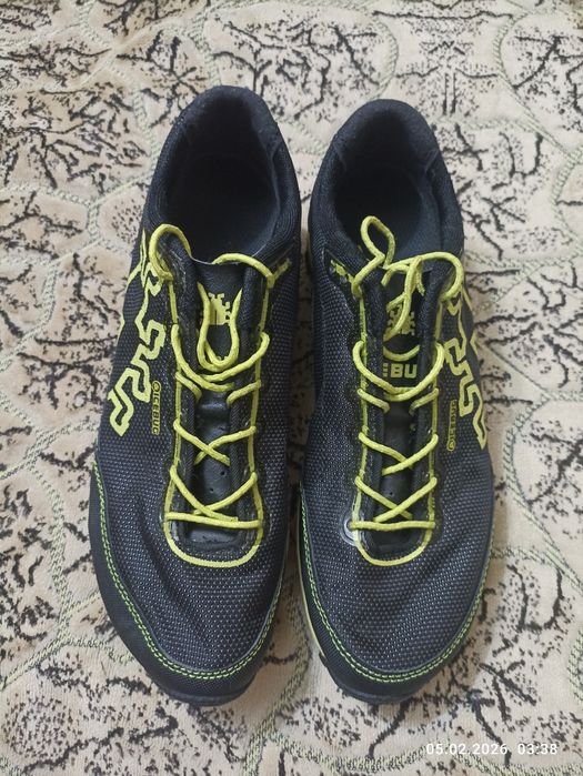 Кроссовки (шиповки) для ориентирования ICEBUG 40 р-р