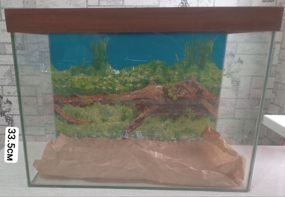 Продаётся аквариум
