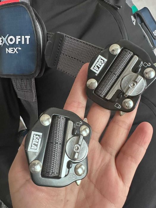 Страховочный пояс