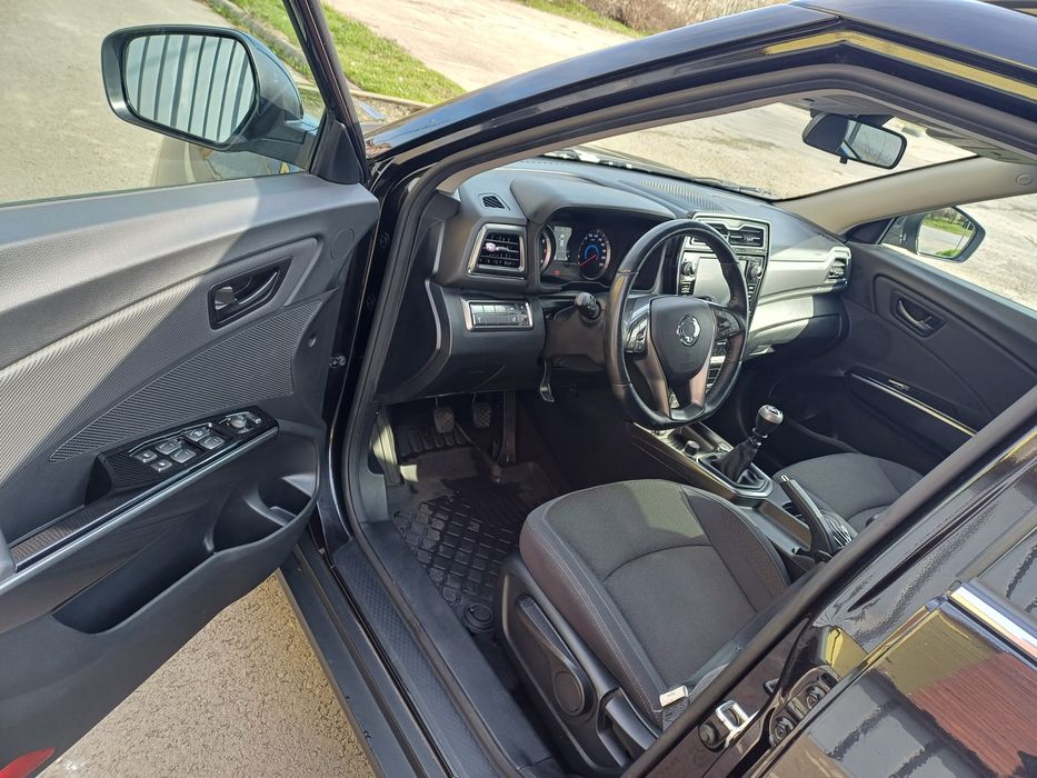 Ssangyong Tivoli 2022 ,schimb