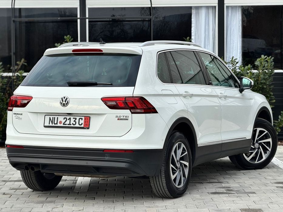 Volkswagen Tiguan |Model Sound|4Motion|DSG|VirtualCockpit|Distronic|Le