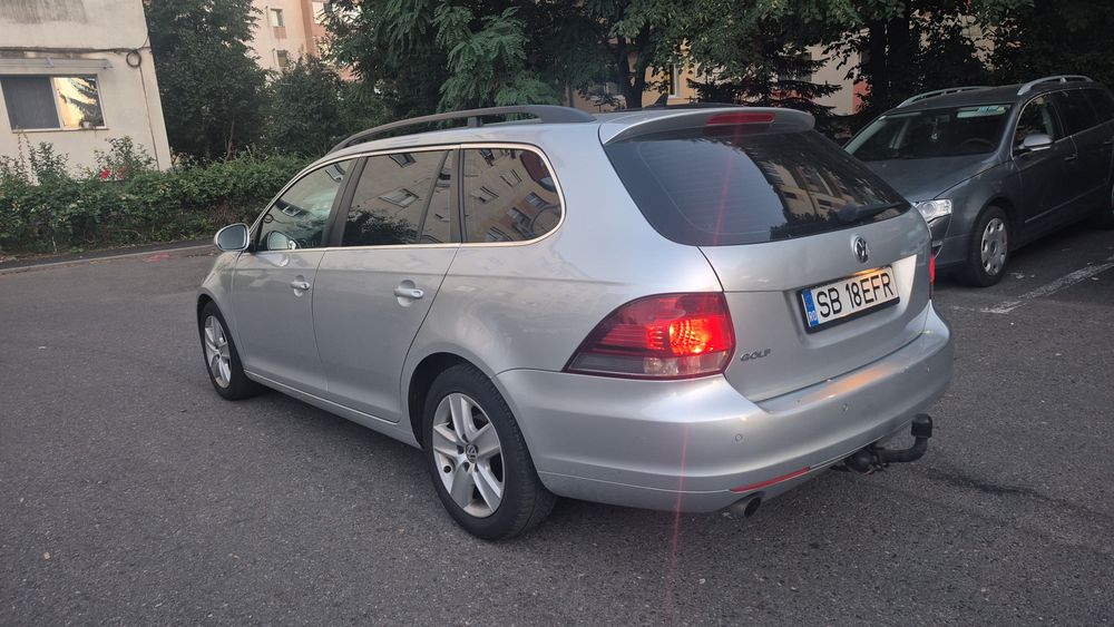 VOLKSWAGEN Golf 2010 — imagine 4