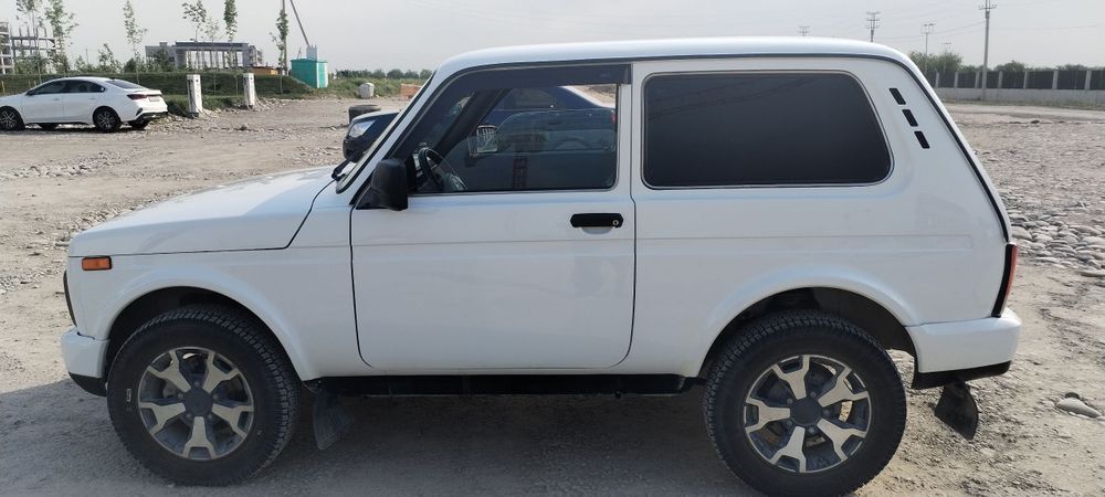 Niva Urban 2019 yil