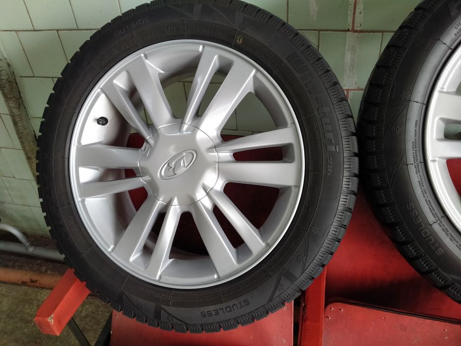 Диски R-16/без резины