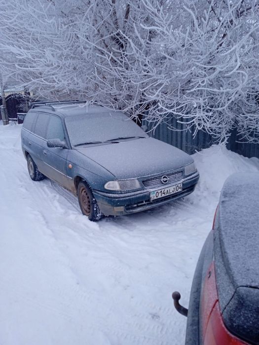 Продам Опель астра