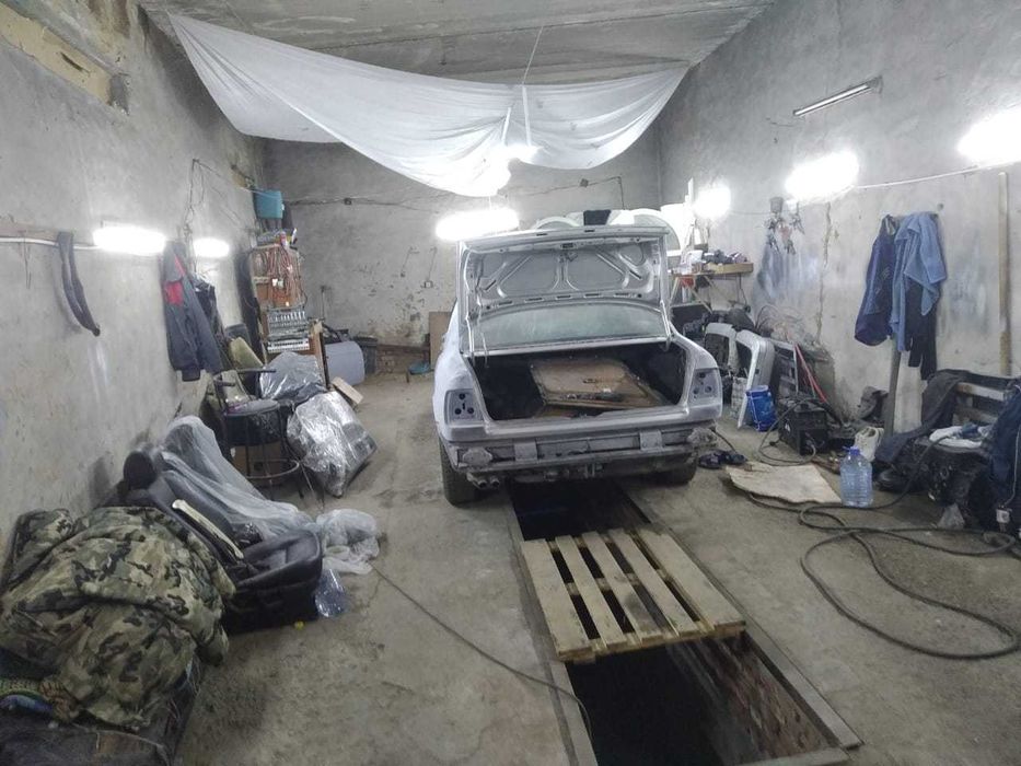 Продается гараж 60 кв м ГЭК 4