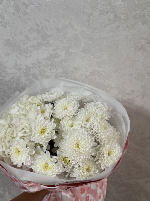Цветы от NAZY Flowers новый