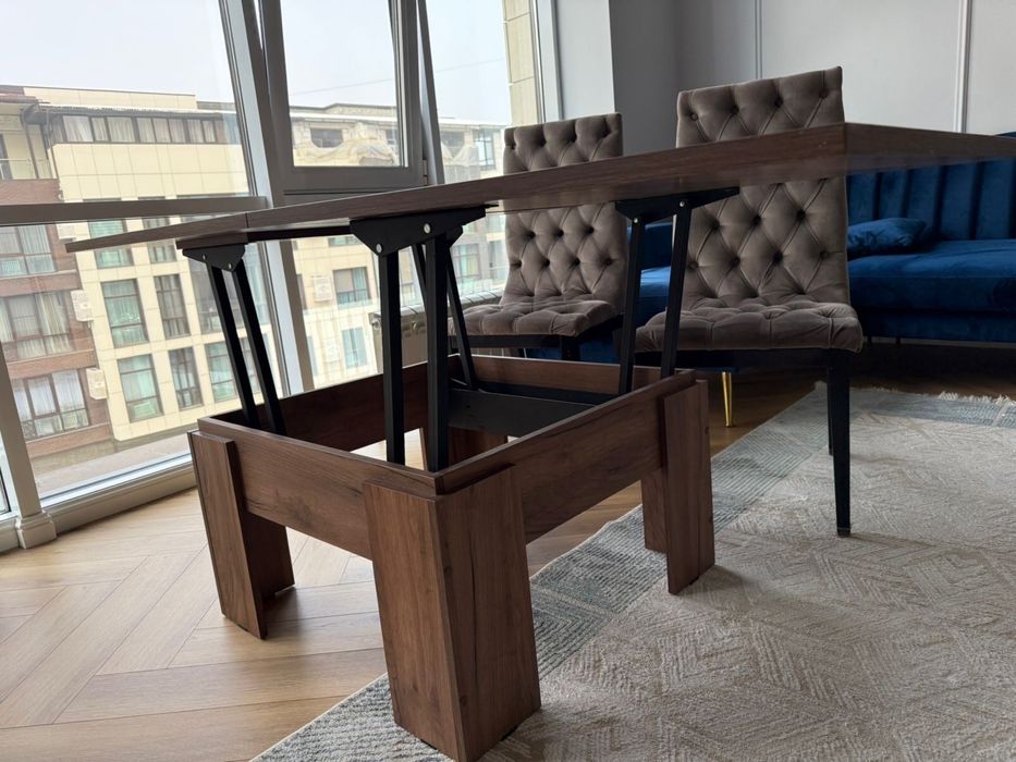 Стол трансформер