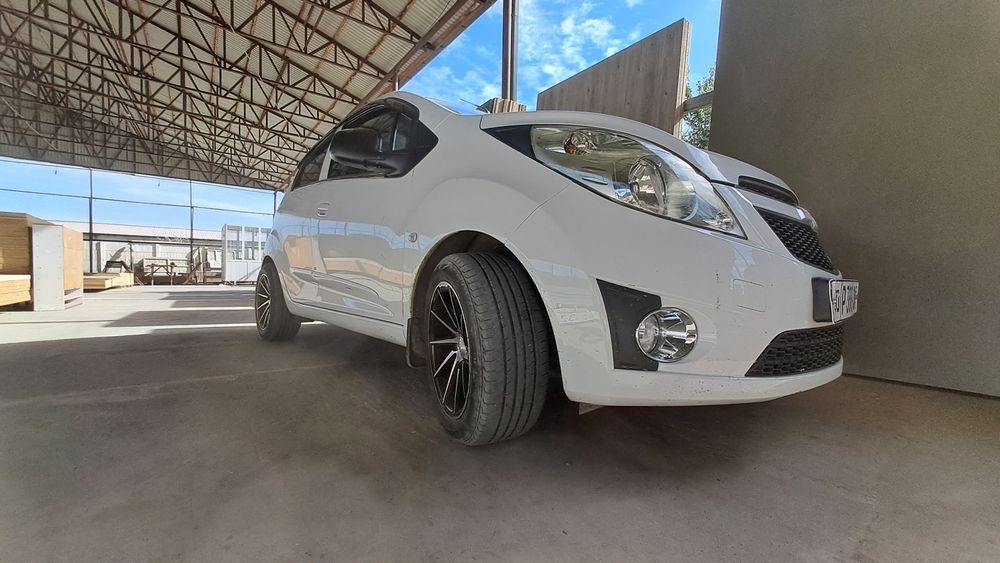 Spark 1.25 motar mexanika gaz propan