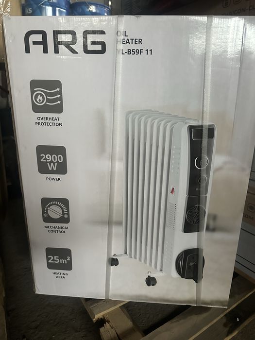 Продам обоггреватели новые
