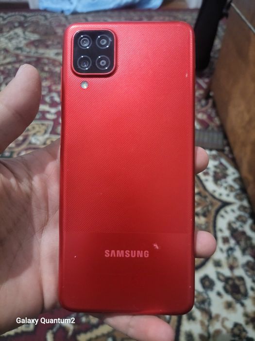 Samsung galaxy A 12