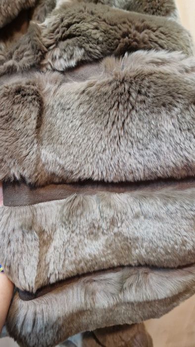 Продам черную норку, модель- автоледи