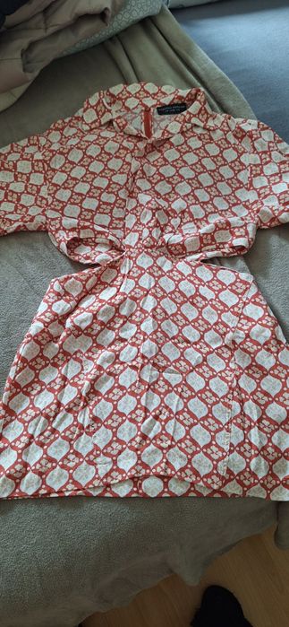 Рокля спортно-елегантна