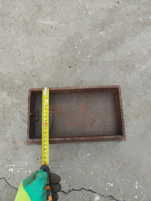 Продам дверцу на печь
