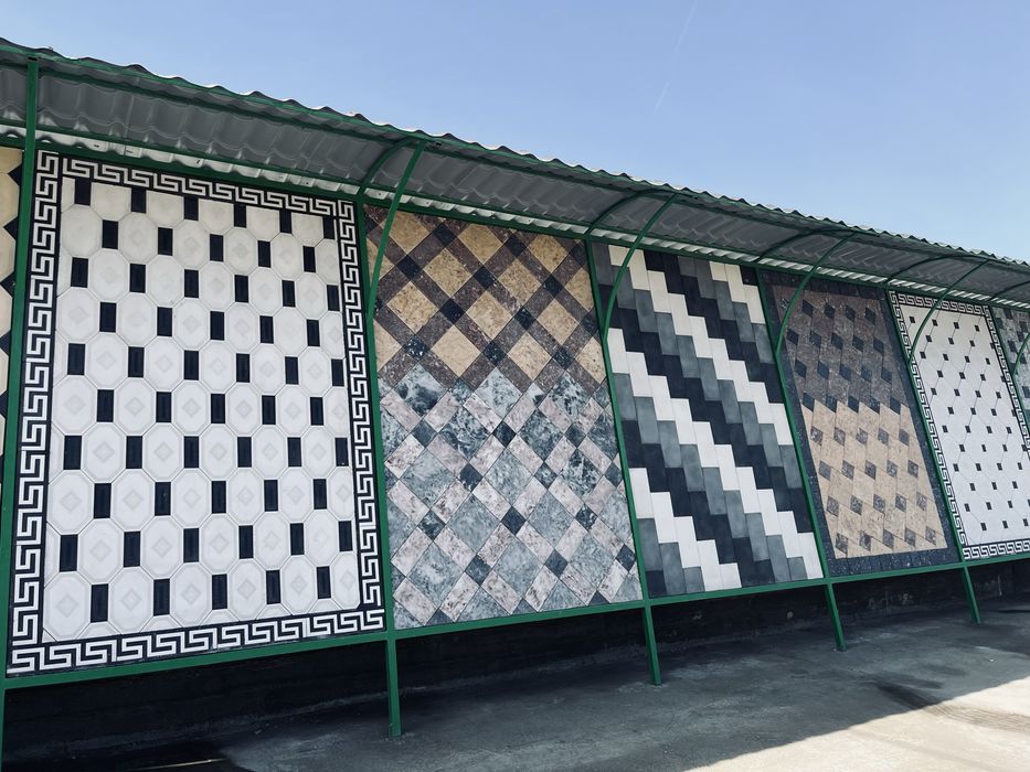 30 виды брусчатки бесплатный замер