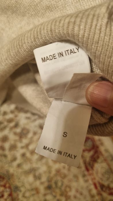 Bluza Brunello Cucinelli casmir