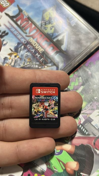 Nintendo switch