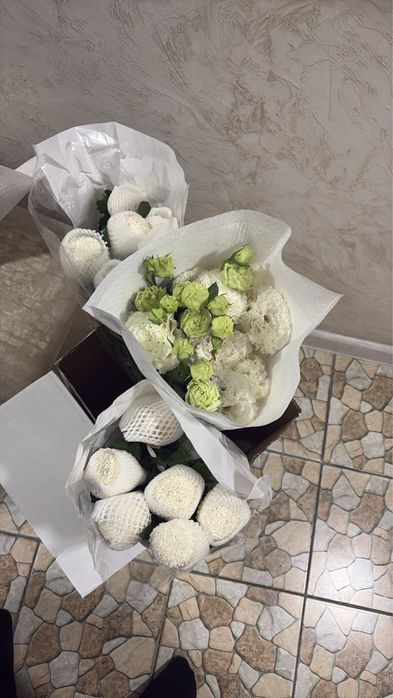 Букет цветы Алматы